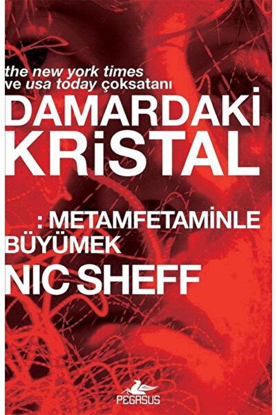 Pegasus Yayınları Damardaki Kristal: Metamfetaminle Büyümek – Nic Sheff