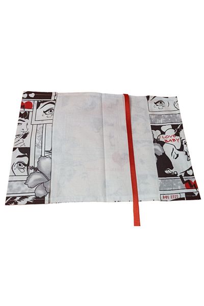 EL YAPIMI Love Love Patterned Book Case