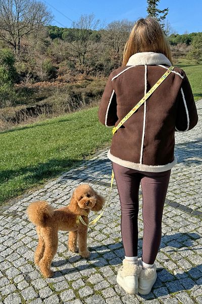 JesPawty JesYellow Hands Free - Hands Free Travel Strap