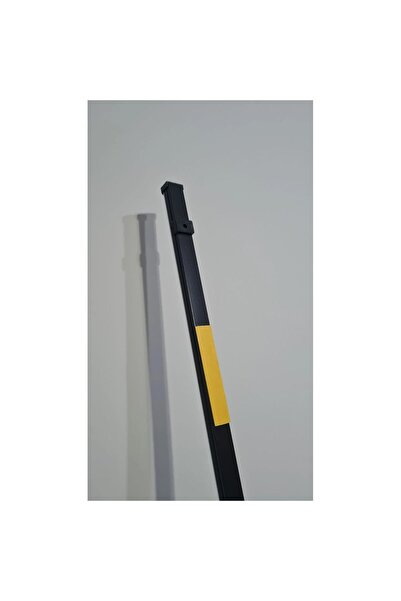 Smyrna Store RGB Lambader Bluetooth Mobil Kontrollü Dekoratif Yatay Lambader Aydınlatması Duvar İçin (Yapışkanlı)