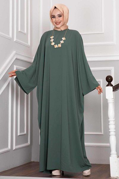 EBRUTESETTÜR Hijab Abaya - Ceyda Model