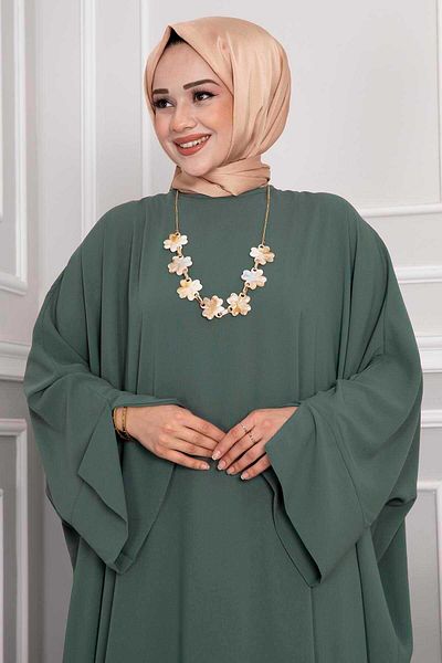 EBRUTESETTÜR Hijab Abaya - Ceyda Model