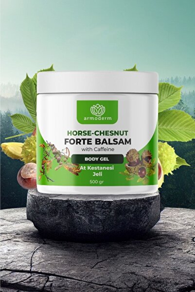 Genel Markalar At Kestanesi Jeli 500 gr