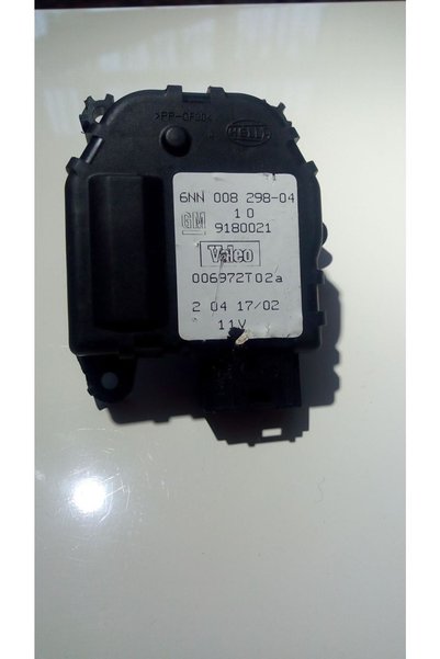 Hella 970504k Opel Vectra C Corsa C Combo Klepe Motoru