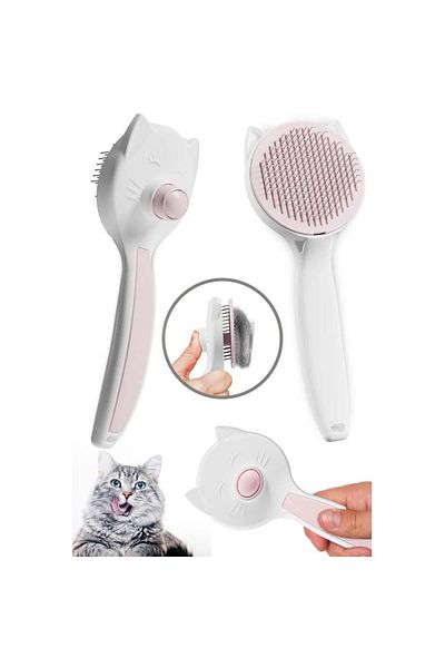 Gondol T.Concept At Cat Dog Crochet Comb Combination Color