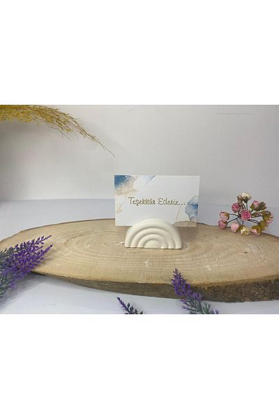 CGO HOME Rainbow Model Mini Business Card Holder