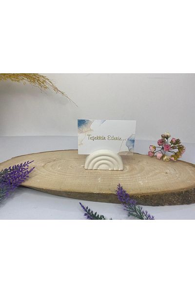 CGO HOME Rainbow Model Mini Business Card Holder