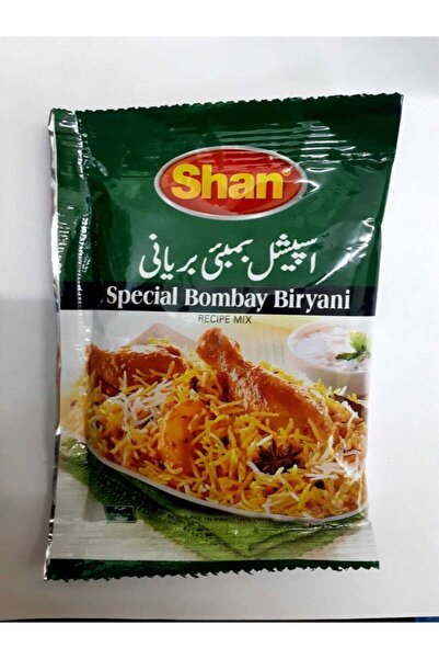 Shan Foods Shan Special Bombay Biryani Masala 30 gr