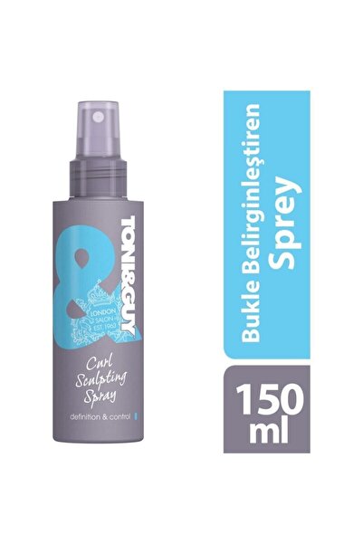 Toni&Guy Bukle Belirginleştirici Sprey