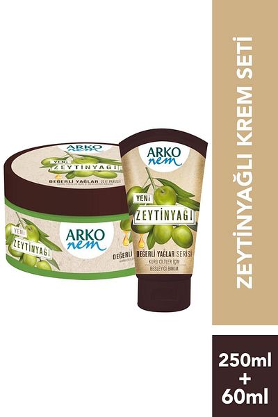 Mardinal Arko Precious Oils Olive Oil Hand and Body Cream 250 ml + 60 ml