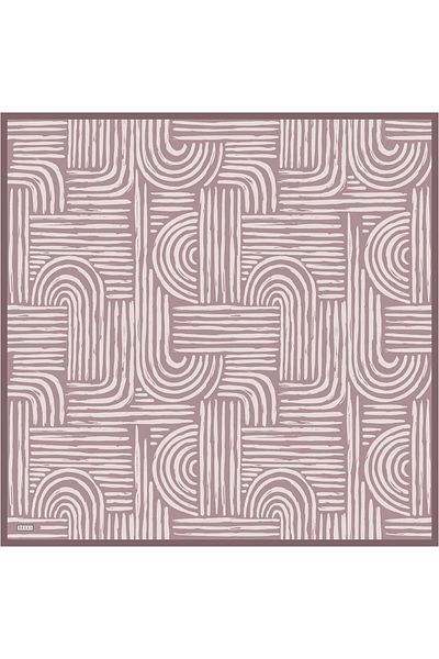 Belli Μεταξωτό Twill Pure Φουλάρι 4010D