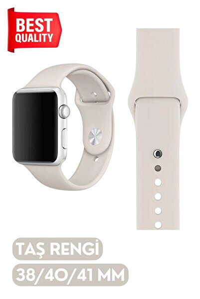 EWEC Apple Watch 1 2 3 4 5 6 7 8 9 Se 38-40-41 mm Uyumlu Premium Spor Yumuşak...