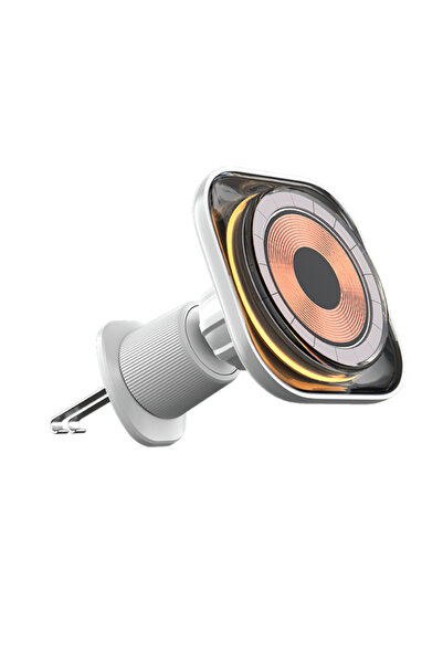 Momax Flow 15w Magsafe Araç Şarjı