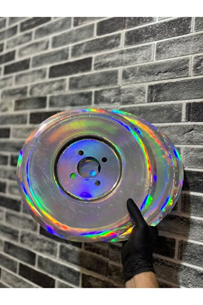 as garaj HOLOGRAM  4X100  13 İNÇ JANT  KAMPANA SAÇI