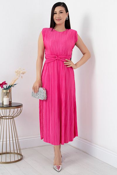 PULLIMM Rochie cu guler oval cu umeri - GRS3448