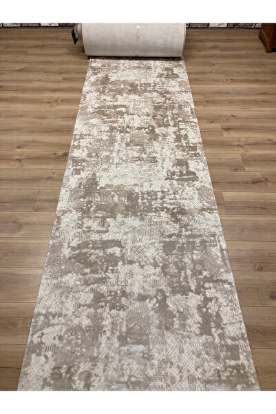 aruna HALI %100 AKRİLİK ENİ 100 CM KESME YOLLUK+YATIŞMAZ HALI+İPEKSİ