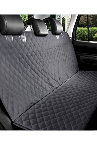 joseki Kedi Köpek Oto Evcil Hayvan Arka Koltuk Örtüsü Araç Sıvı Geçirmez Arab...