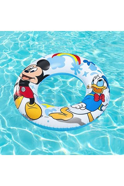 Efna Store Bestway Mickey & Friends 56 cm Sea Buoy - Age 3-6