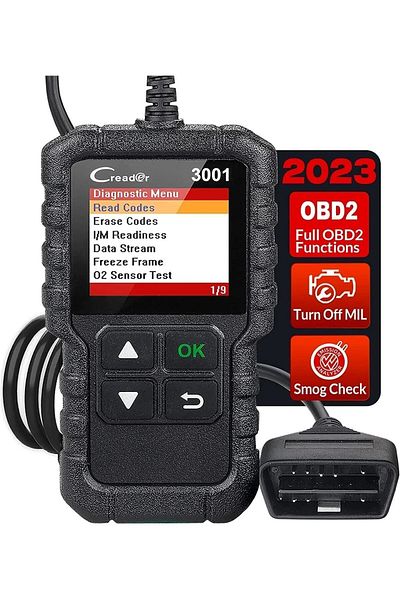 vgate icar Launch Creader Obd2 Scanner Fault Detection Device