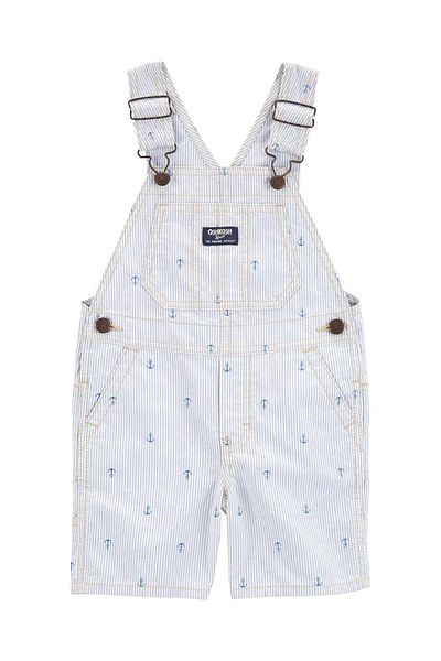 Oshkosh B’Gosh Pantaloni scurti Salopet pentru băieți