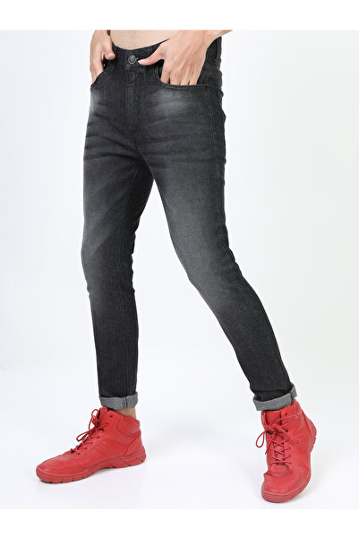 Highlander By Styli Mid Rise Light Wash Jeans