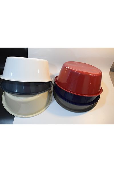ÇAYLAR AVM 8 Lt Colorful Basin