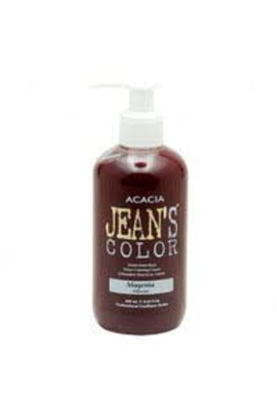 Acacia Jean's Color Magenta 250ml. Macenta Amonyaksız Balyaj Renkli Saç Boyası