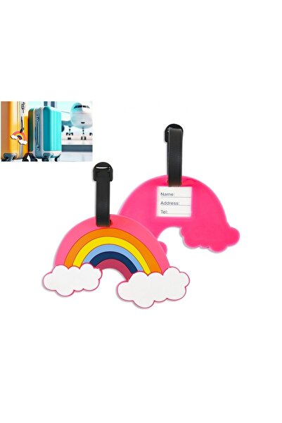 Boldy Etichetă pentru valiză Etichetă pentru bagaje geantă Etichetă pentru ba...