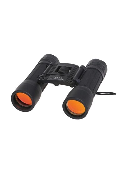 Nikula 10x25 El Dürbünü Kauçuk Kaplama