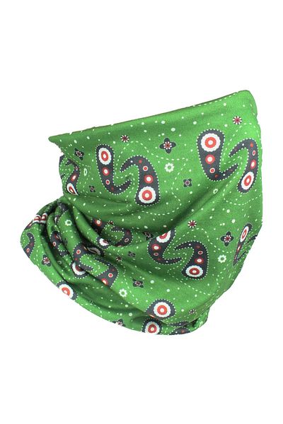 tusah Bandana and Neck Collar for Hiking and Cycling Running - Hunting Tube Scarf Ski Sports Neck Warmer Half Face Mask