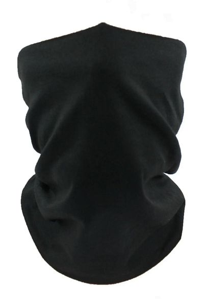 tusah Bandana & Neck Collar Hiking Hunting Cycling Running Tube Scarf Ski Sports Neck Warmer Half Face Mask