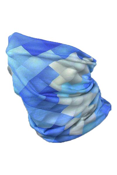 tusah Bandana and Neck Collar for Hiking and Cycling Running - Hunting Tube Scarf Ski Sports Neck Warmer Half Face Mask