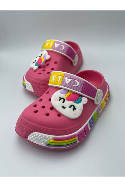 Hızlı Al Cute Cat Figure Non-Slip Sandals Slippers