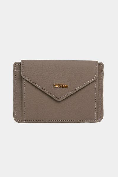 REWİNA 9098 Model Genuine Leather Women's Portfolio - Multi-Purpose and Magnet Wallet