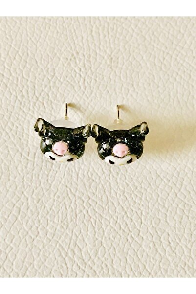 Acousticworld Sanrio Kuromi Magic - 2-Piece Youth and Children's Earrings Gift Accessory Jewelry