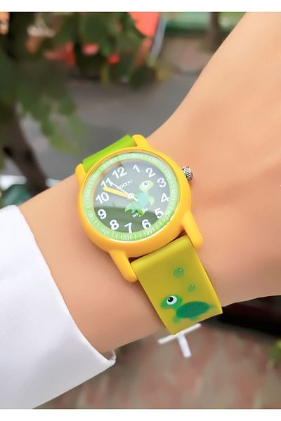 Cockpit 50M WATERPROOF GIRL BOY WRISTWATCH