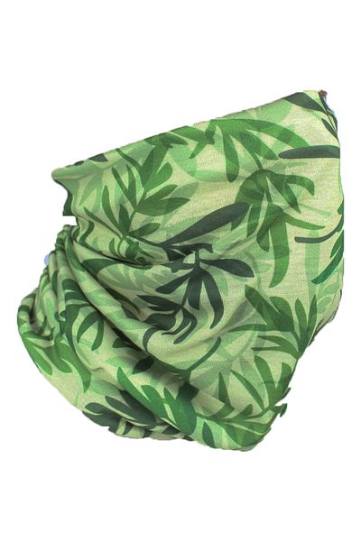 tusah Bandana and Neck Collar for Hiking and Cycling Running - Hunting Tube Scarf Ski Sports Neck Warmer Half Face Mask