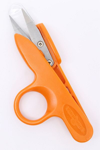 ERDAL DERİ Thread Cleaning Scissors 1 Piece