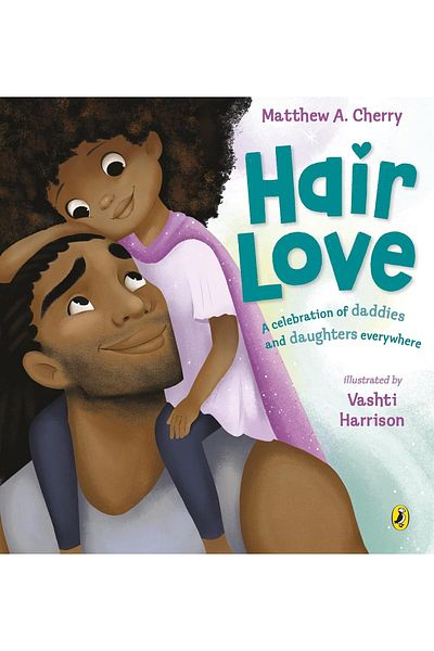Penguin Books Matthew Cherry's Hair Love Anime