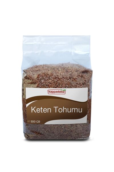 KAPPADOKİA Keten Tohumu 500g
