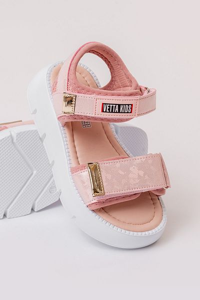 Papuccum Ortopedi Sandale ușoare cu velcro pentru fete