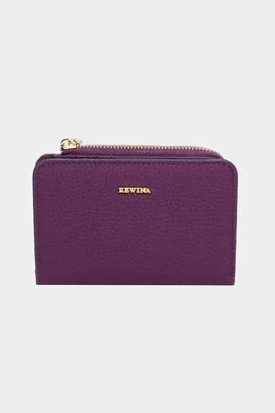REWİNA 9110 Genuine Leather Women's Wallet Portfolio with Magnet