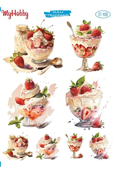 MyHobby SLT-408 نموذج نقل المياه - 25x35 سم