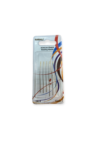 Yabalı Bead Needle - Comfortable Cut