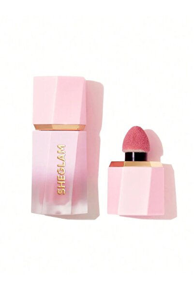 SHEGLAM COLOR BLOOM LIQUID BLUSH MATTE FINISH, LOVE CAKE 5.2ML