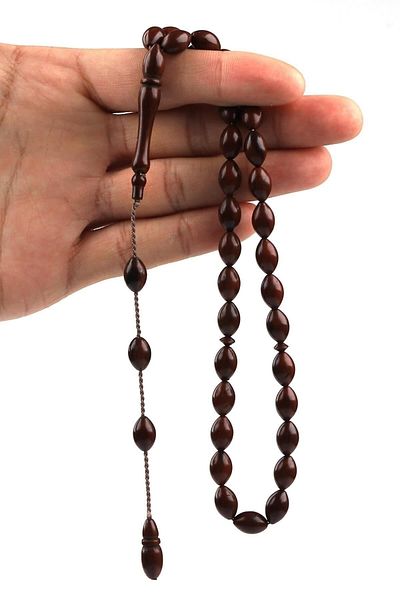 MOD Kuka Tree Rosary 7 X 10 Barley Cut