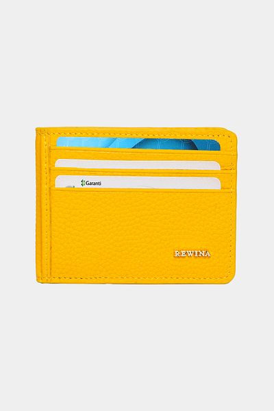 REWİNA 9115 Genuine Leather Multi-Purpose Wallet Portfolio