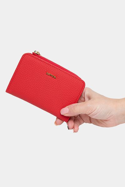 REWİNA 9110 Genuine Leather Women's Wallet Portfolio with Magnet