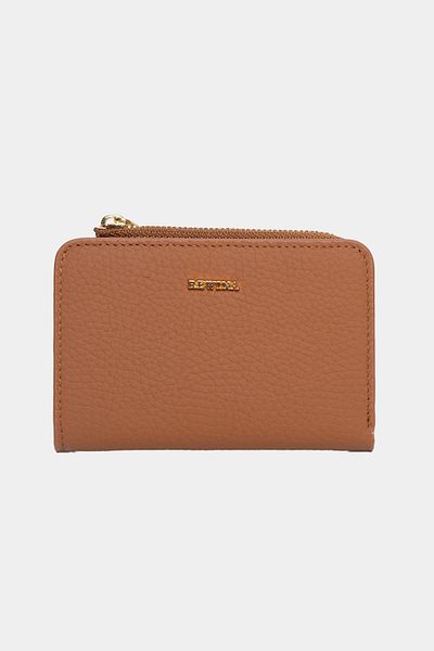 REWİNA 9110 Genuine Leather Women's Wallet Portfolio with Magnet