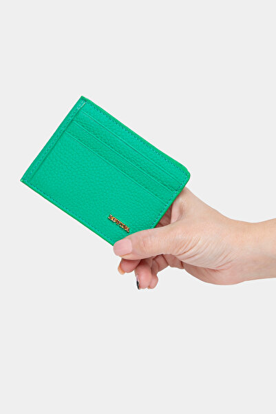 REWİNA 9115 محفظة محفظة متعددة الأغراض من الجلد الطبيعي